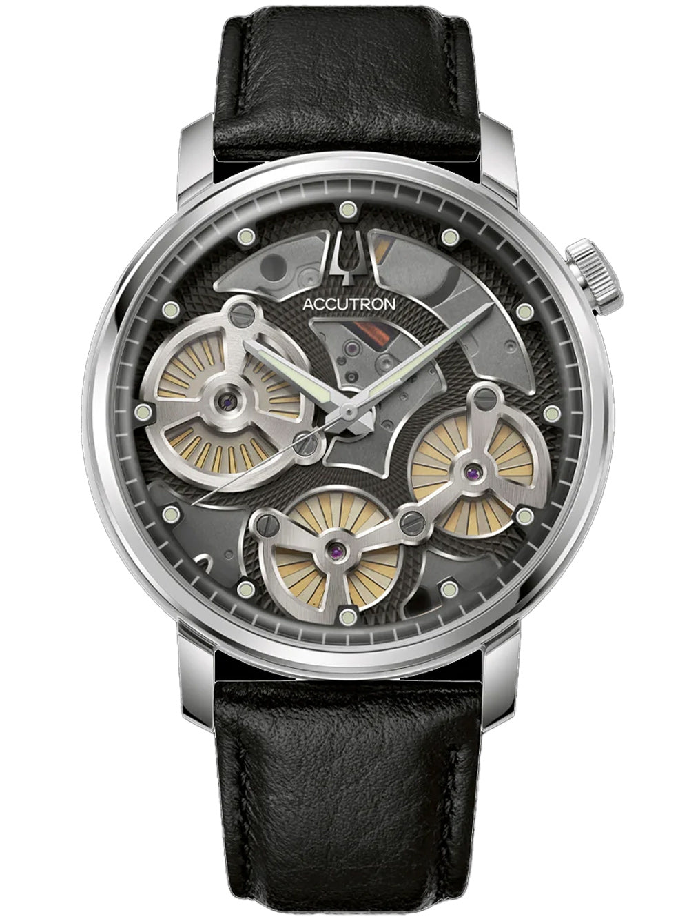 Bulova 26A210A heren horloge