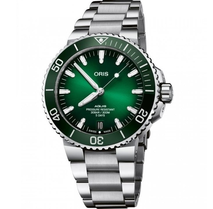 Oris Aquis Date Calibre 400 43,5 mm