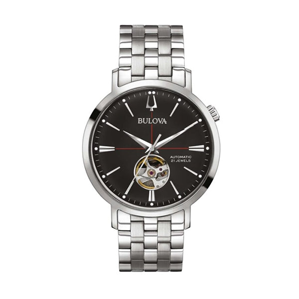 Bulova 96A199 heren horloge