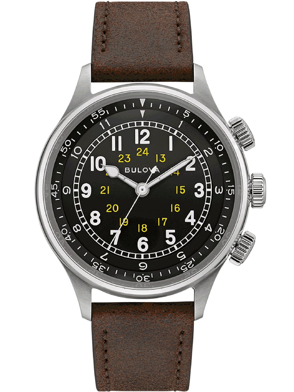 Bulova 96A245 heren horloge