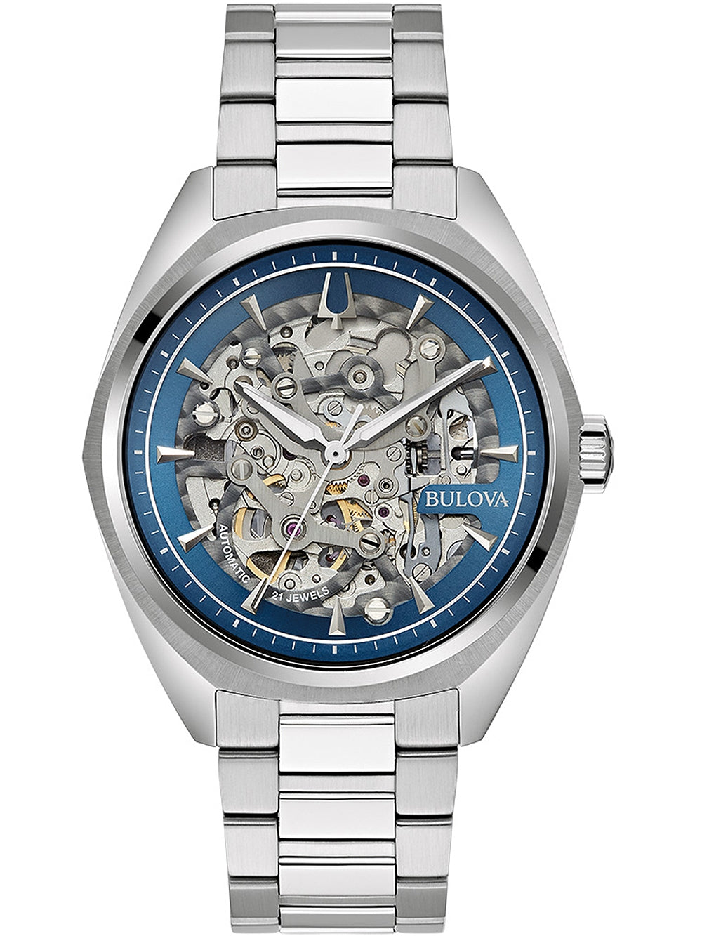 Bulova 96A292 heren horloge