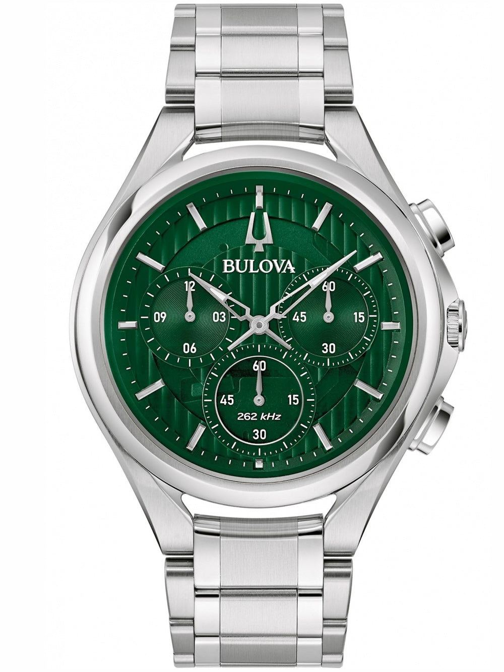 Bulova 96A297 heren horloge
