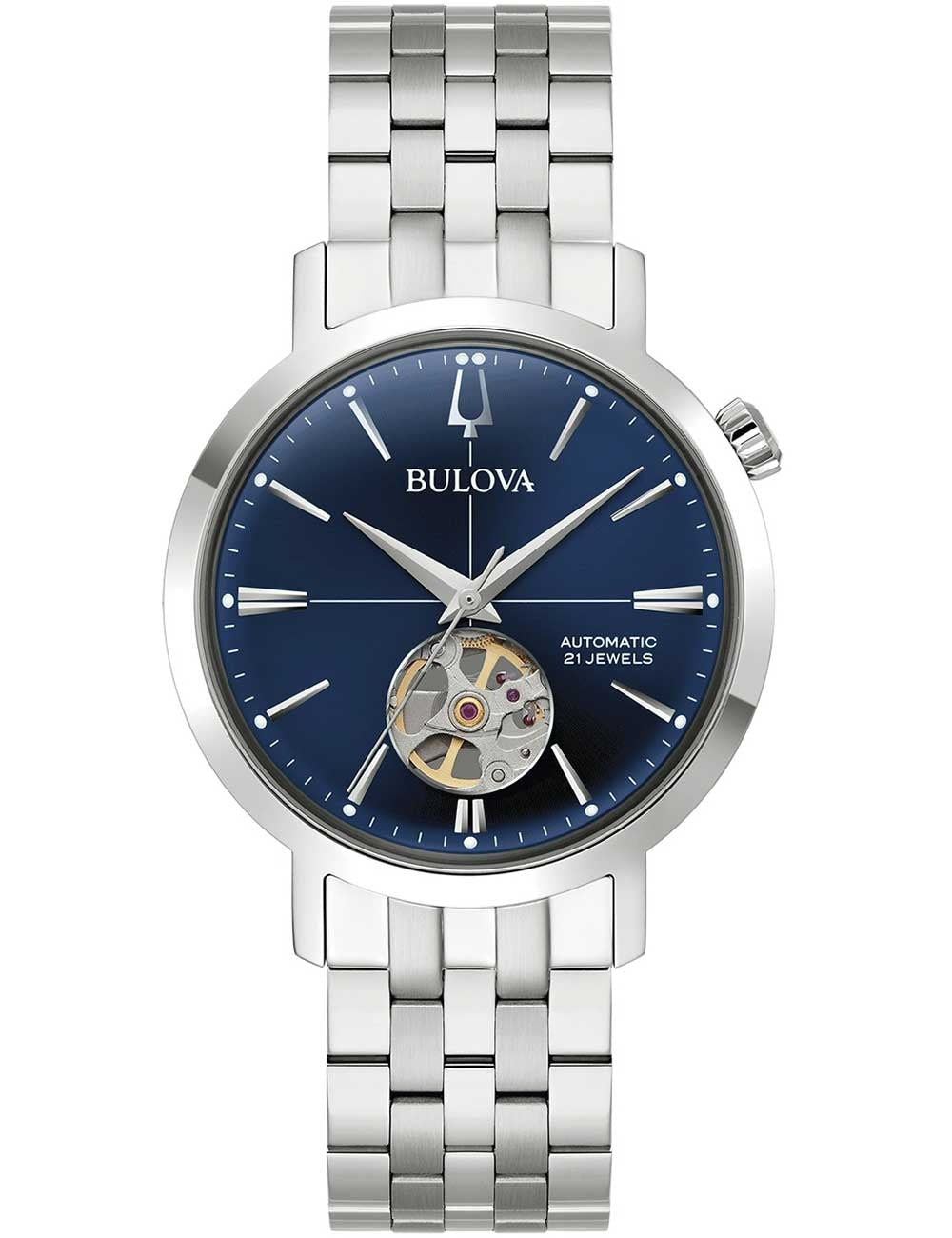 Bulova 96A320 heren horloge
