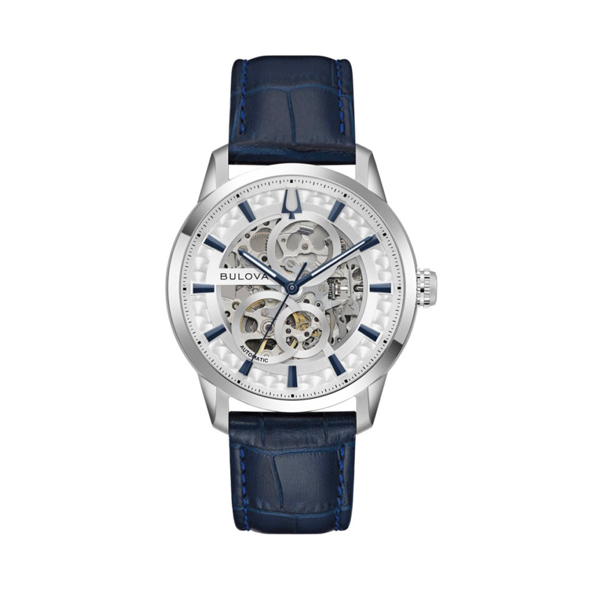 Bulova 96A330 heren horloge