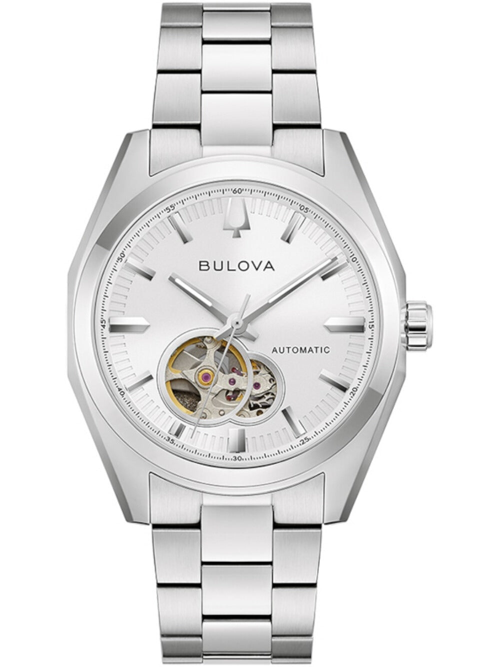 Bulova 96A345 heren horloge