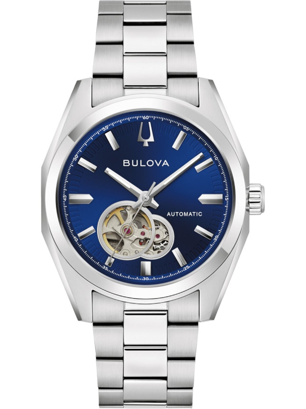 Bulova 96A350 heren horloge