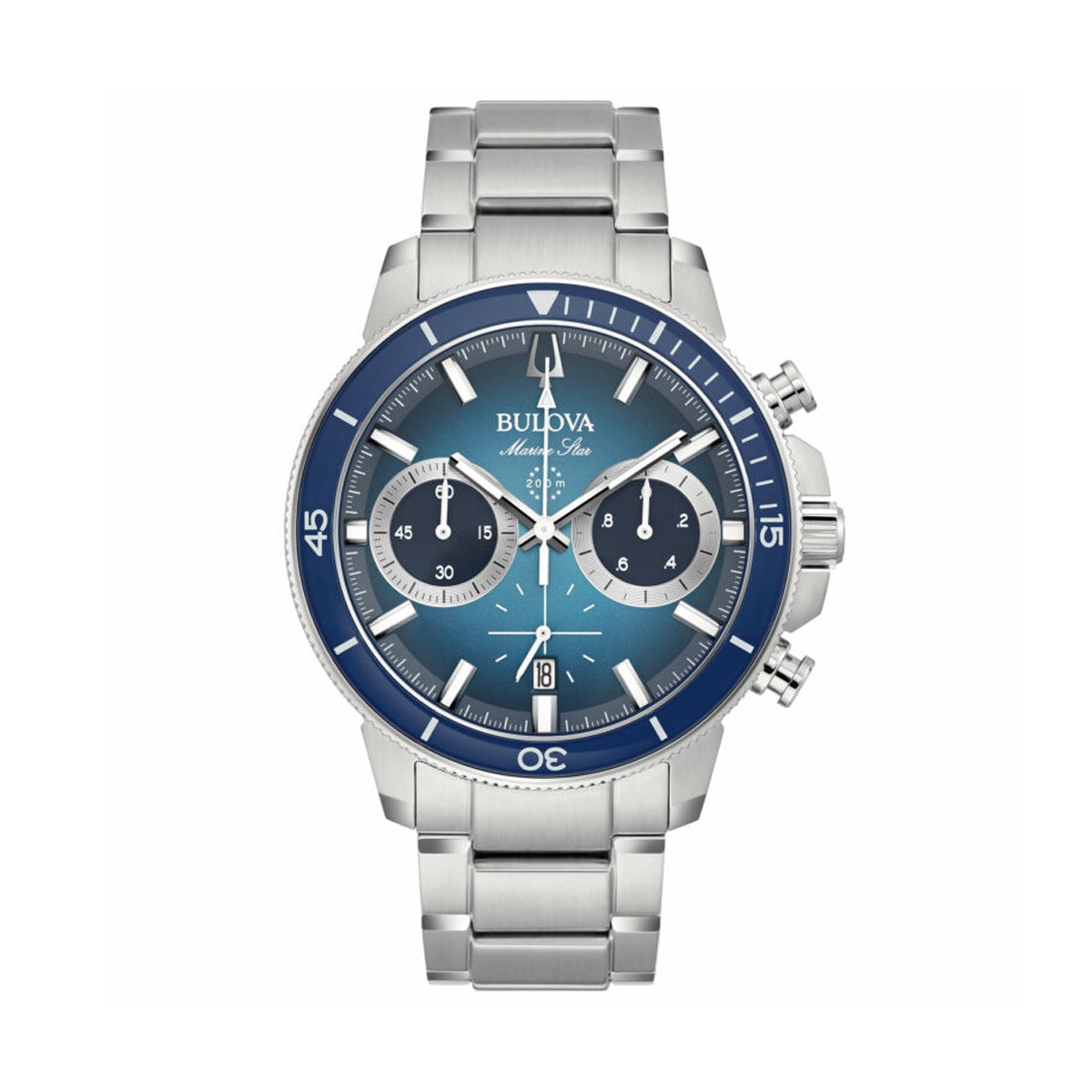 Bulova 96B380 heren horloge