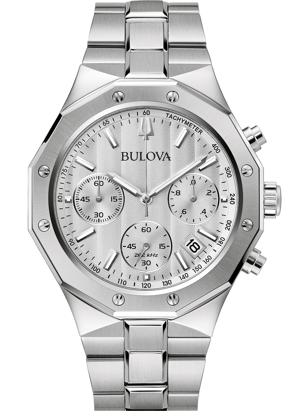Bulova 96B408 heren horloge