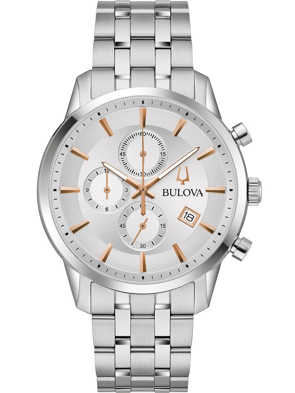Bulova 96B411 heren horloge