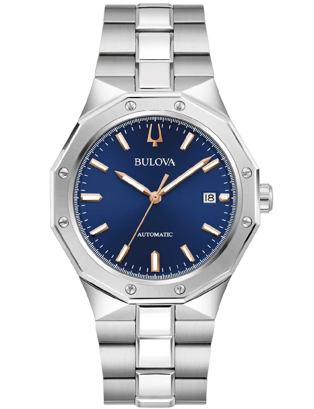 Bulova 96B463 heren horloge