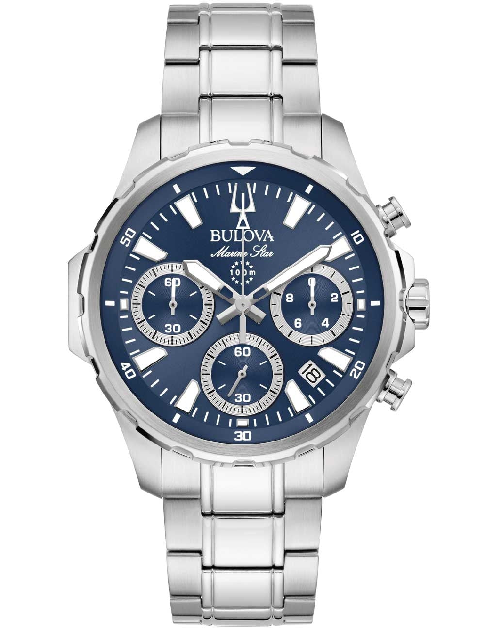Bulova 96B466 heren horloge