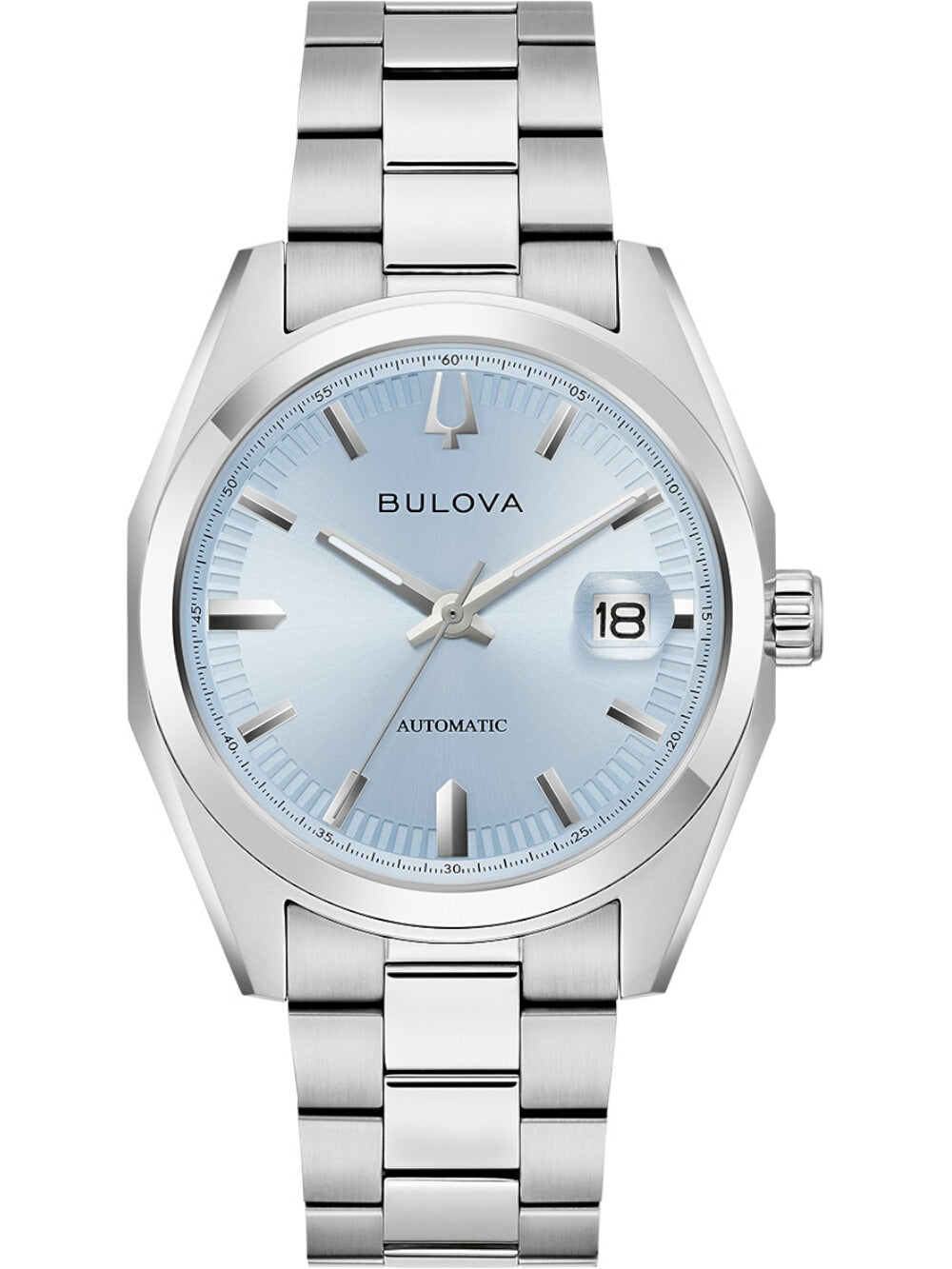 Bulova 96B469 heren horloge