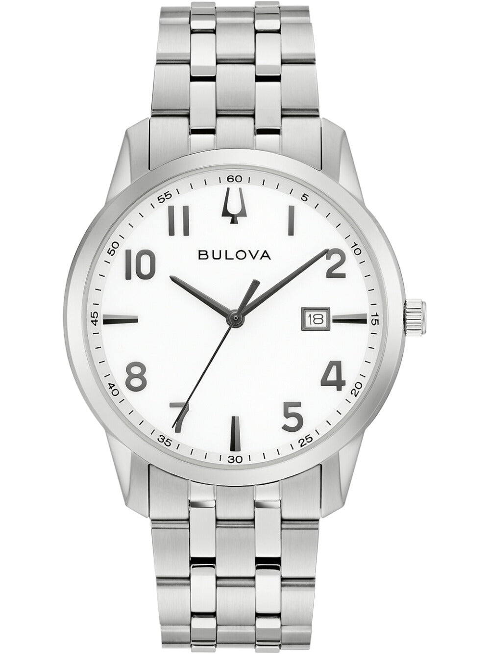 Bulova 96B474 heren horloge