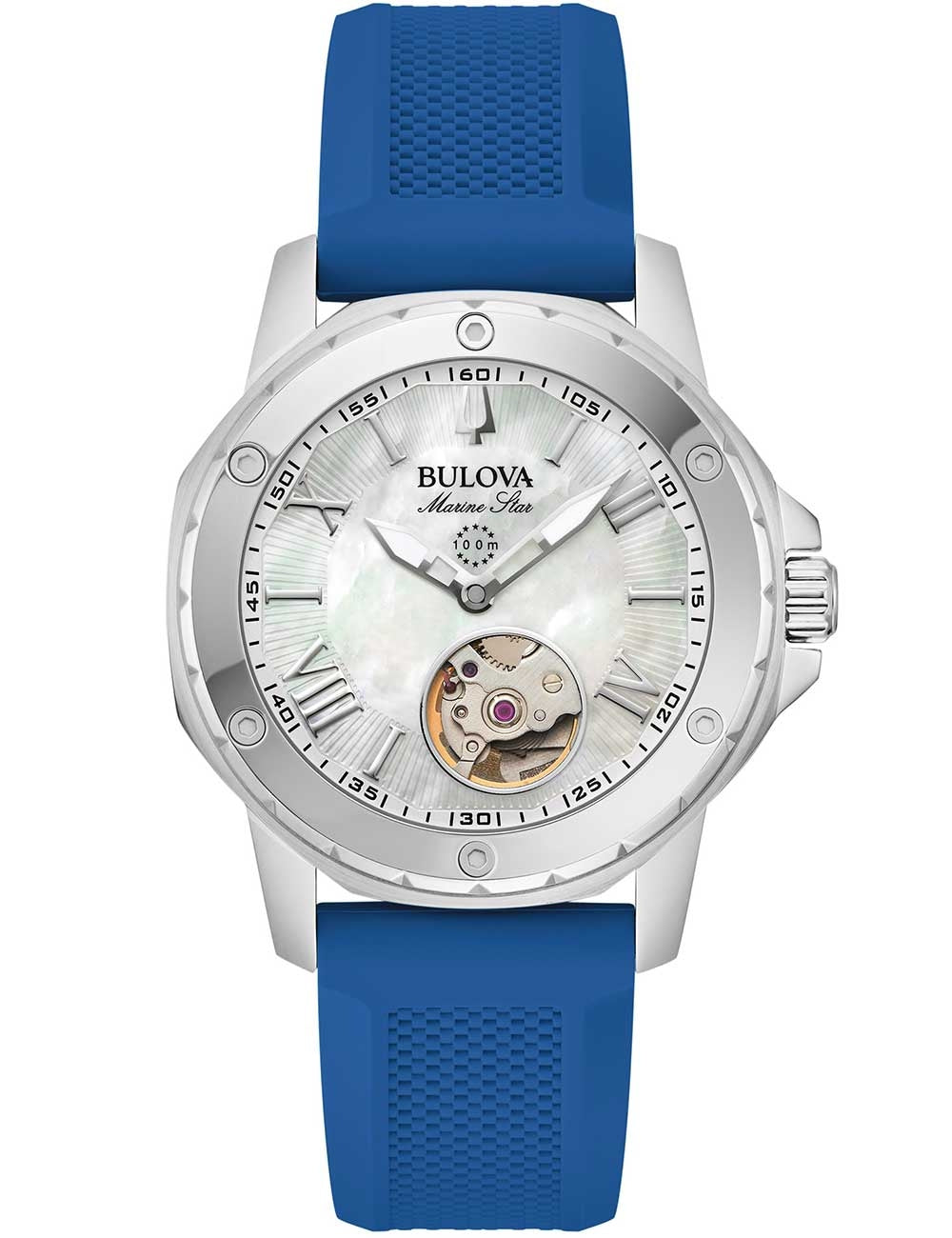 Bulova 96L324 heren horloge
