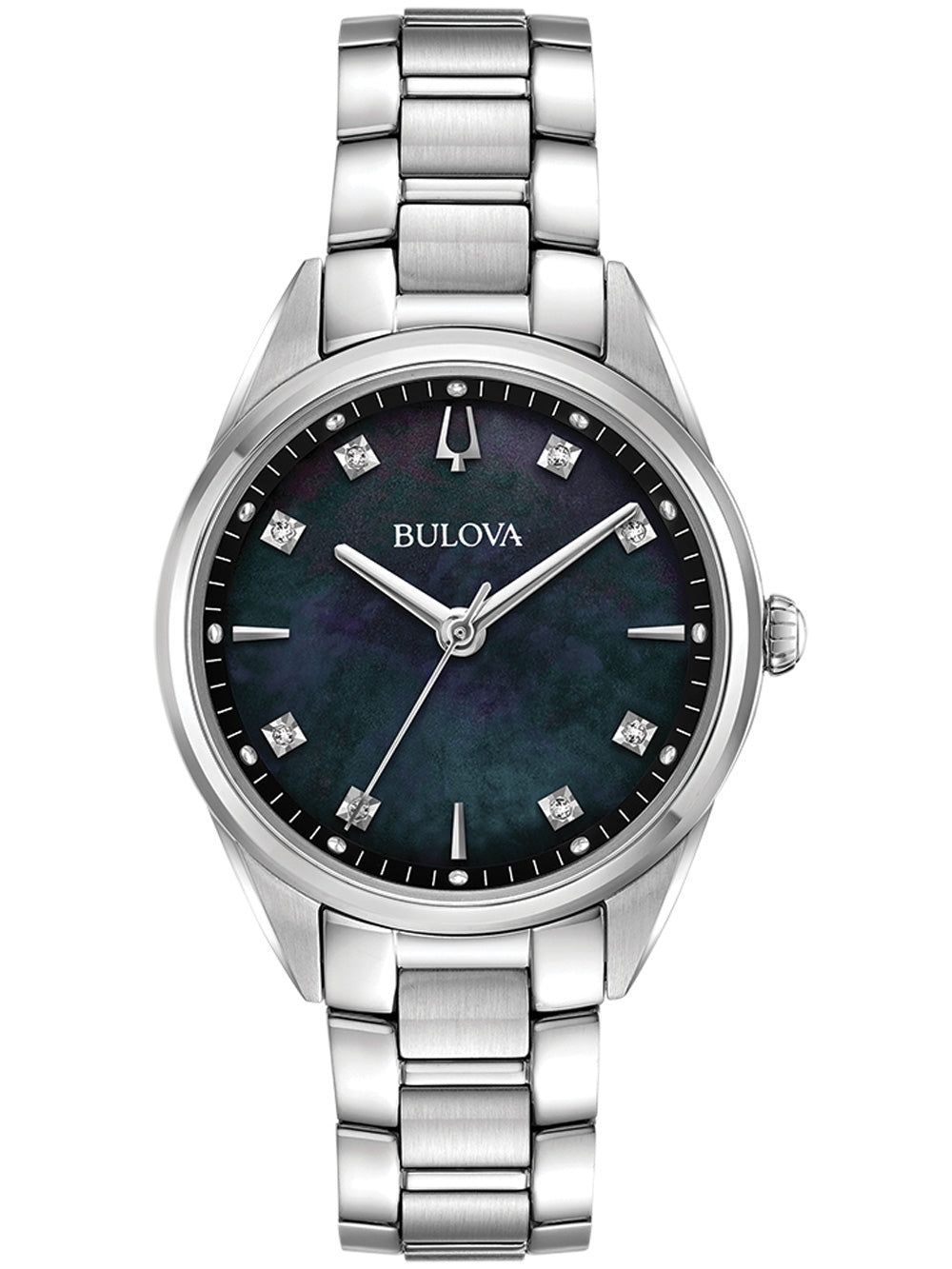 Bulova 96P198 heren horloge