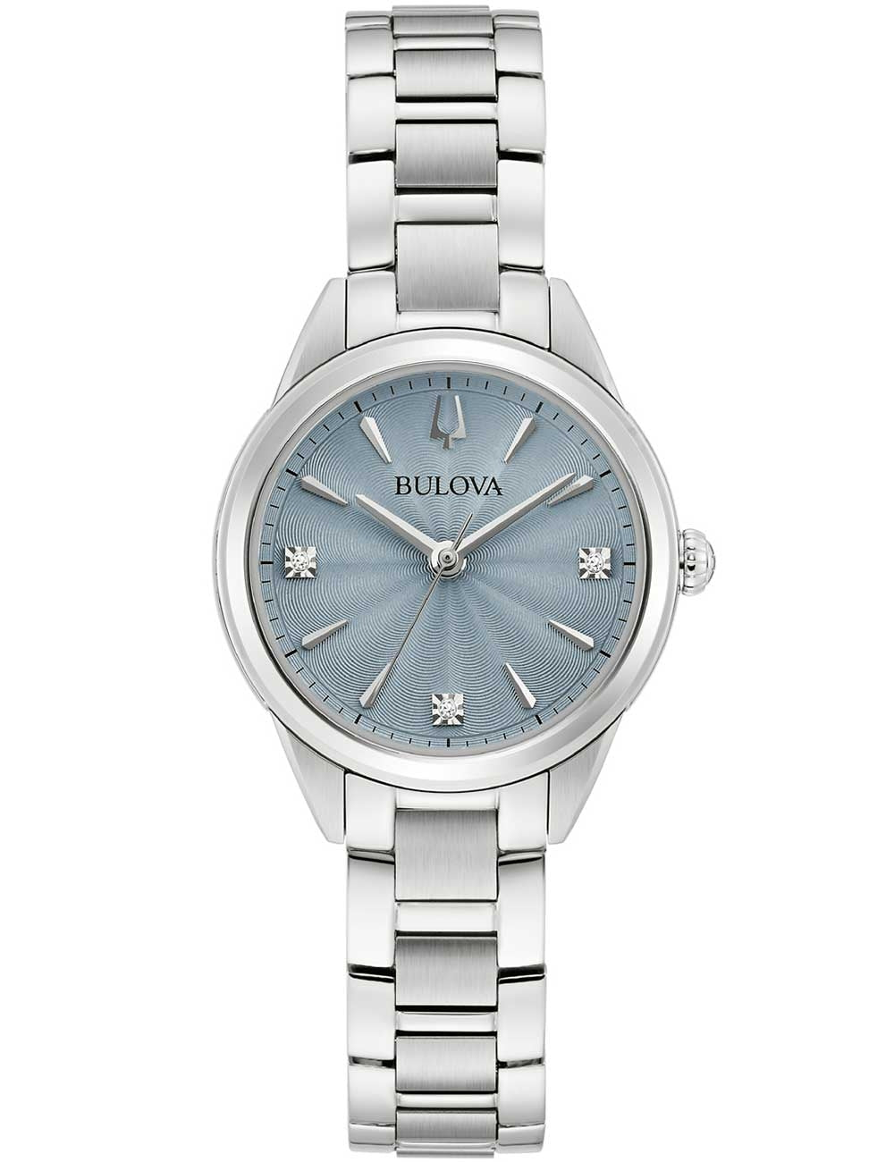 Bulova 96P255 heren horloge