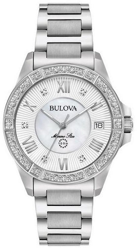 Bulova 96R232 heren horloge