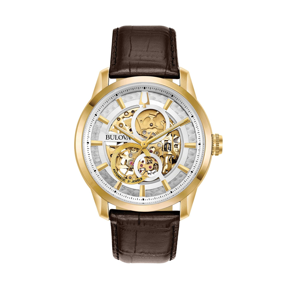 Bulova 97A138 heren horloge