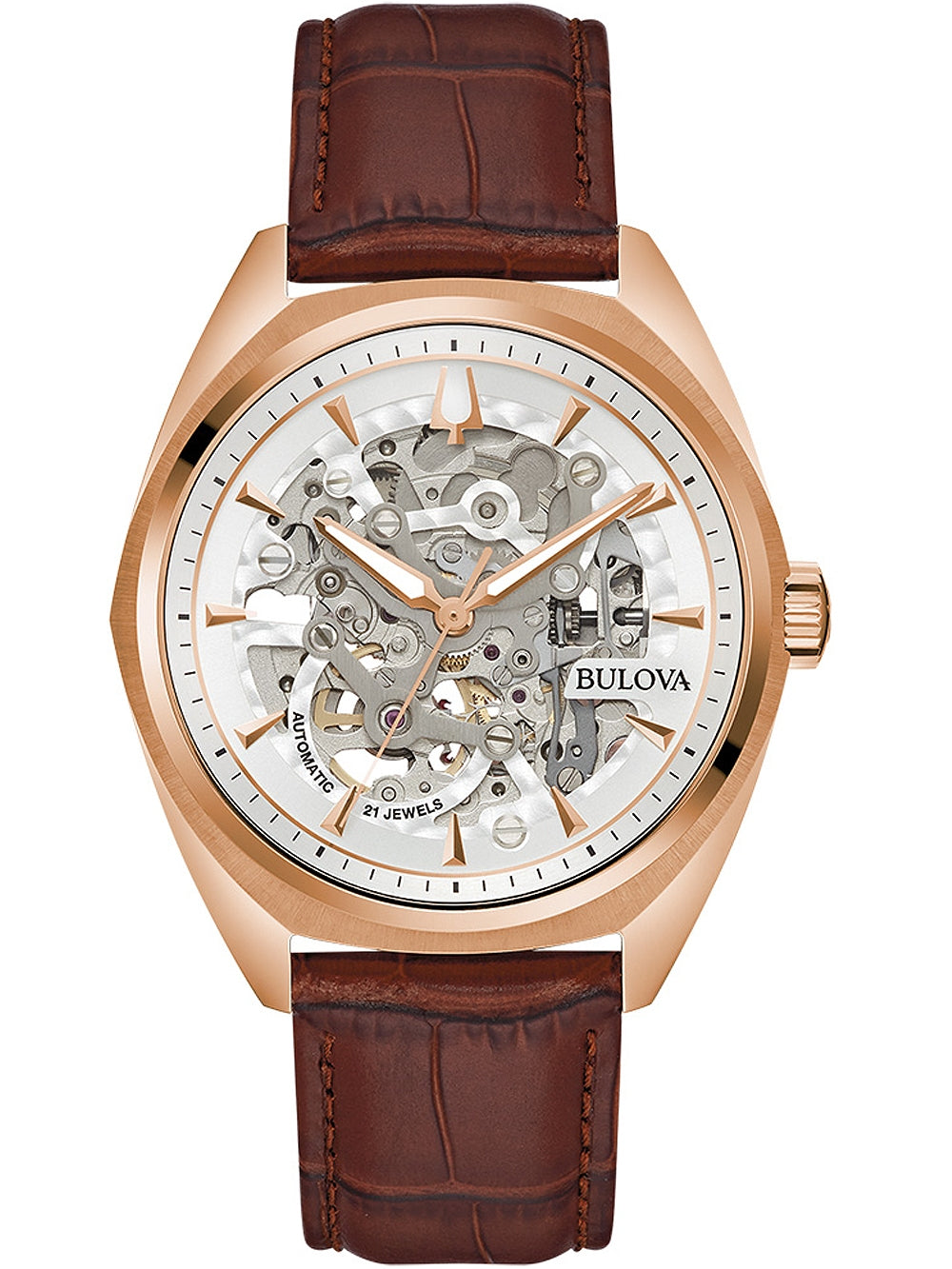 Bulova 97A175 heren horloge