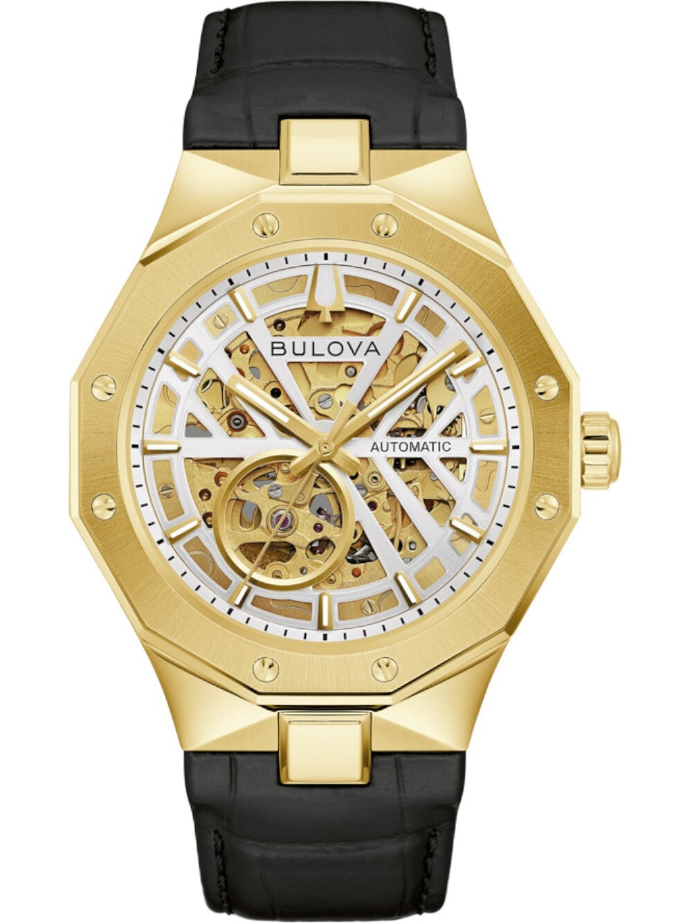 Bulova 97A206 heren horloge