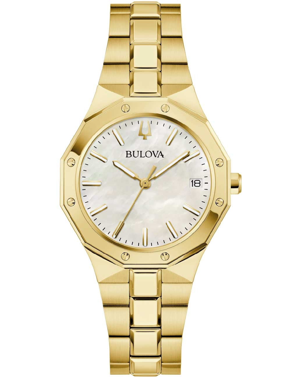Bulova 97M119 heren horloge