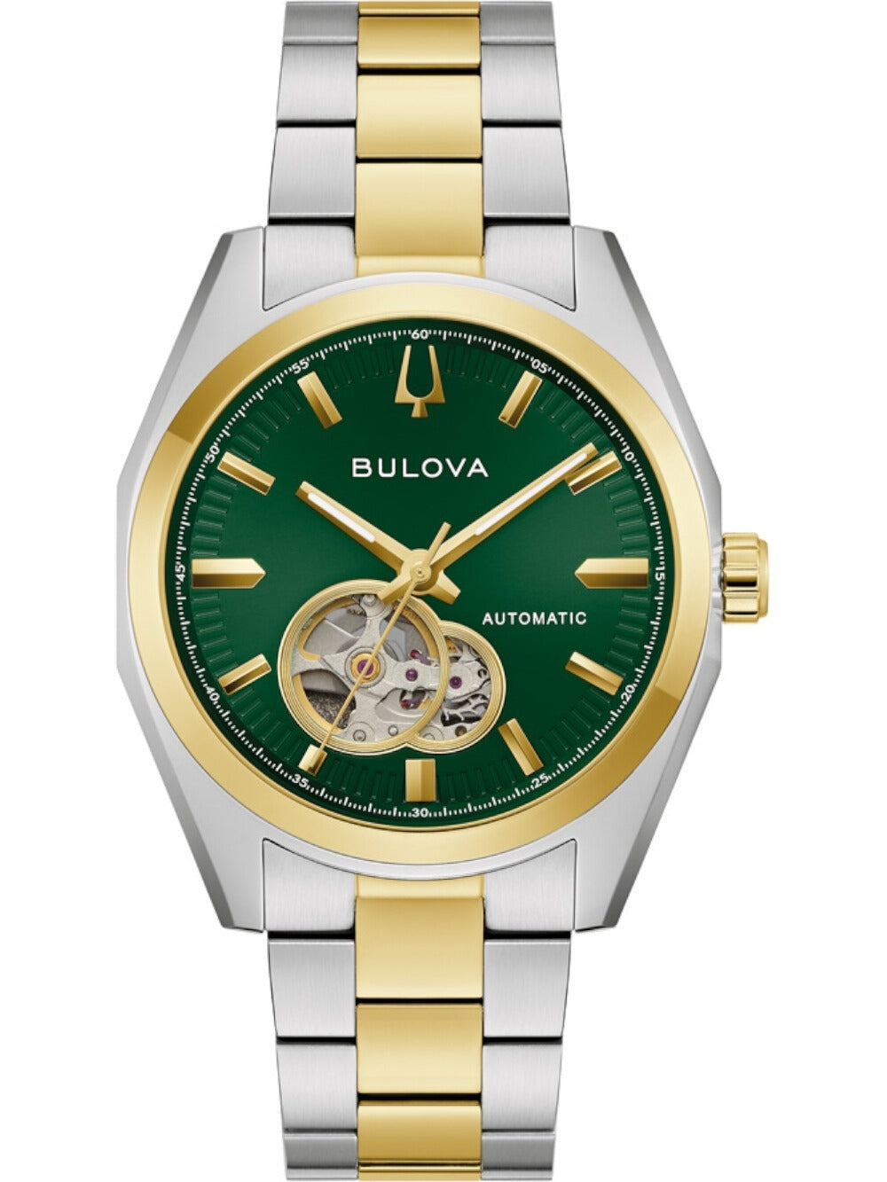 Bulova 98A338 heren horloge