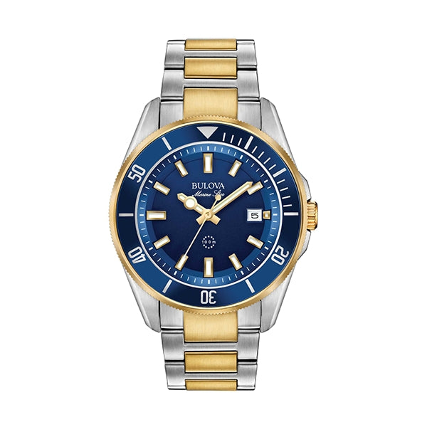 Bulova 98B334 heren horloge