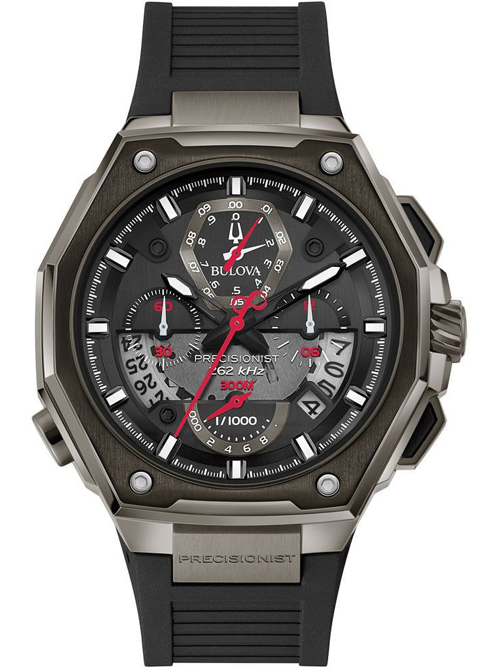 Bulova 98B358 heren horloge
