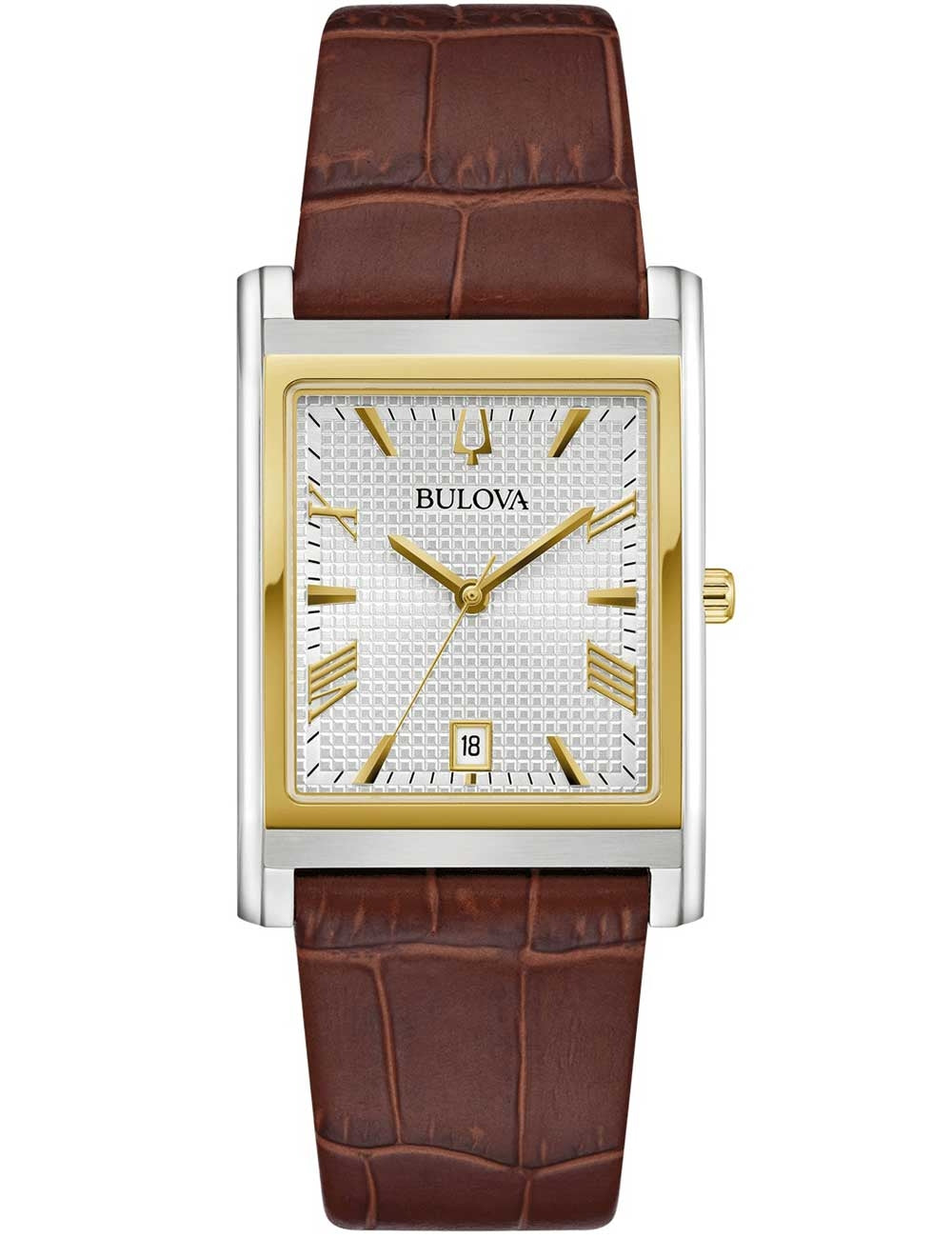 Bulova 98B430 heren horloge