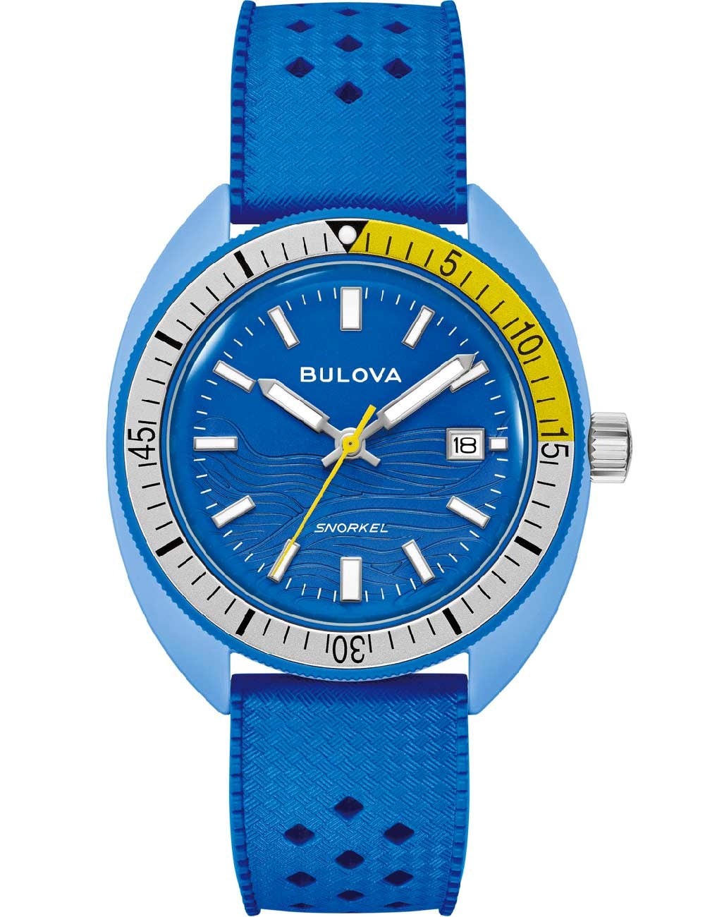 Bulova 98B445 heren horloge