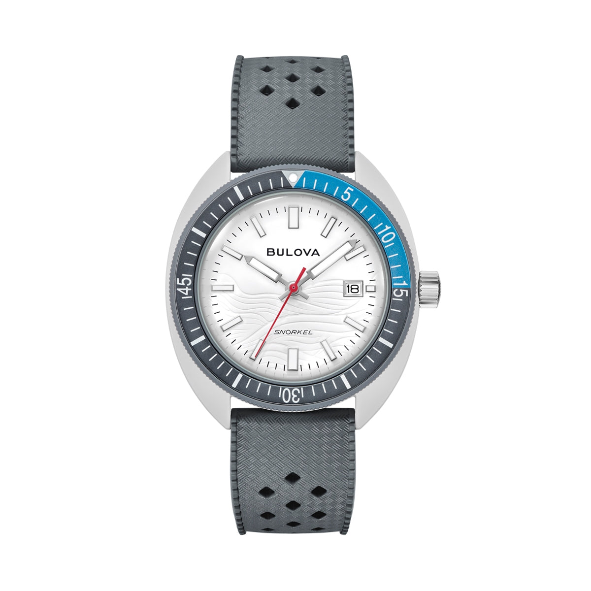 Bulova 98B449 heren horloge