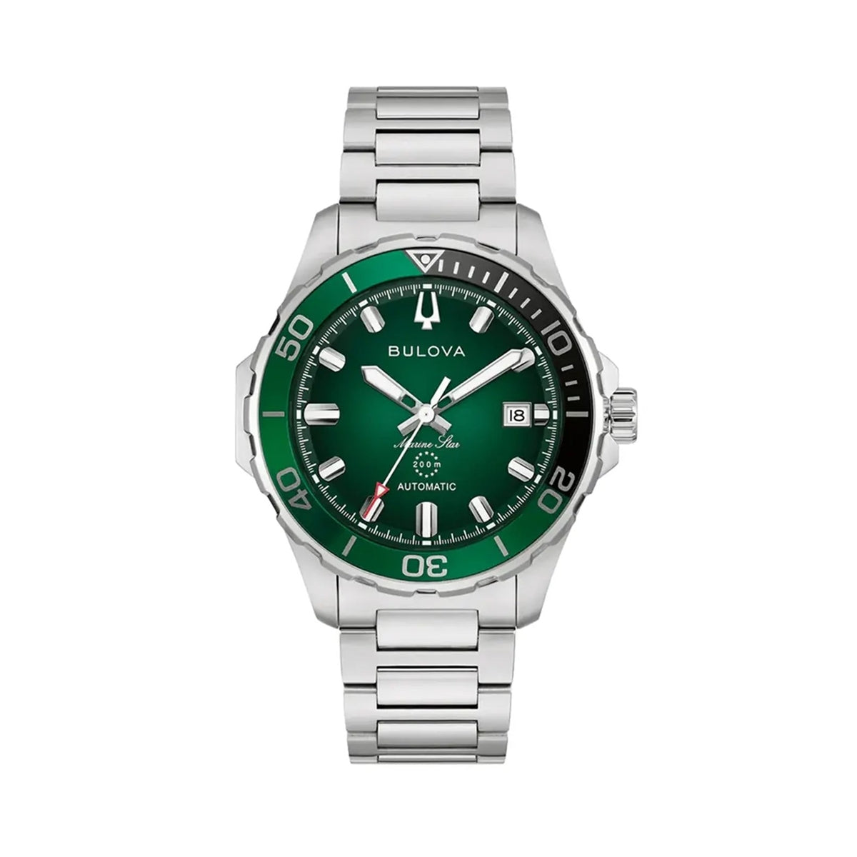 Bulova 98B471 heren horloge