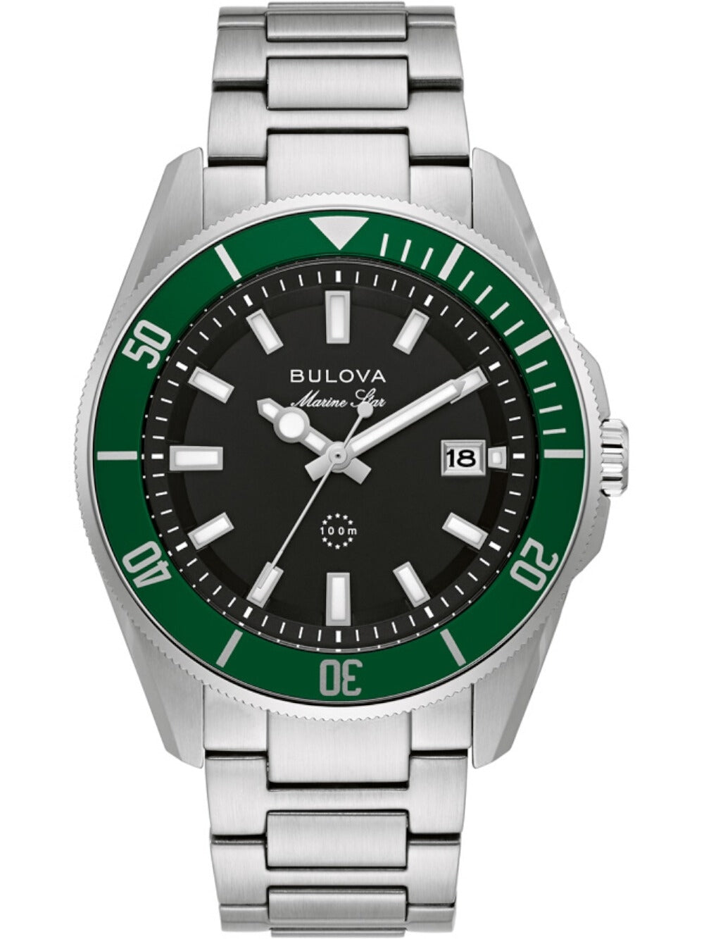 Bulova 98B482 heren horloge