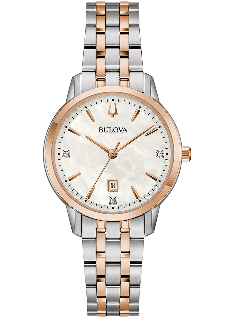 Bulova 98P213 heren horloge