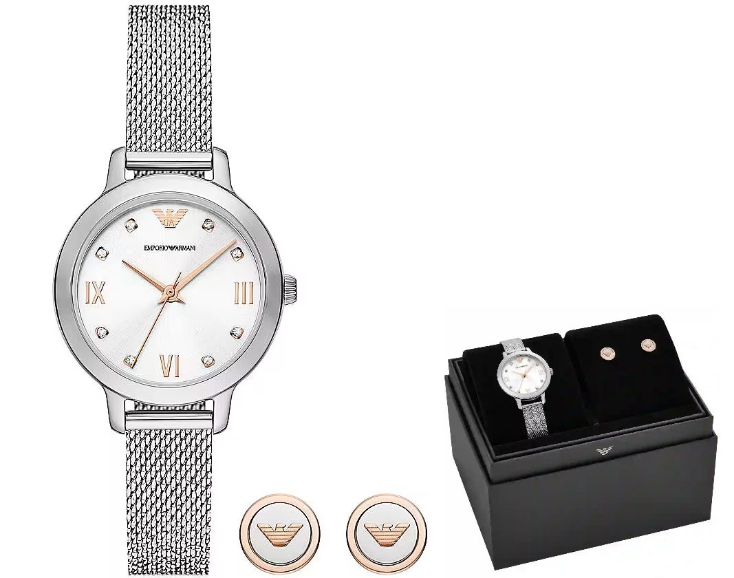 Emporio Armani CLEO – AR80065SET