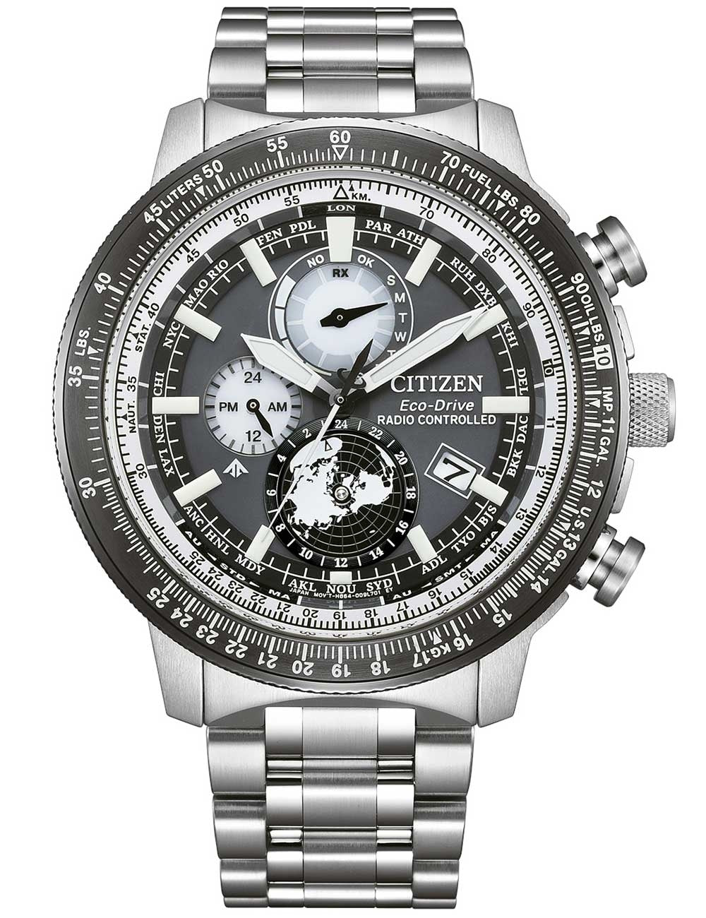 Citizen Horloge BY3006-53H