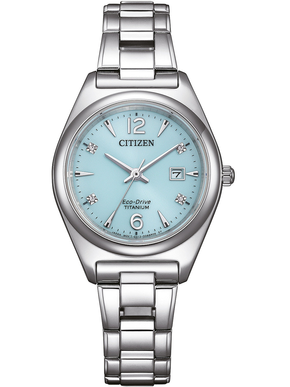 Citizen Horloge EW2601-81M