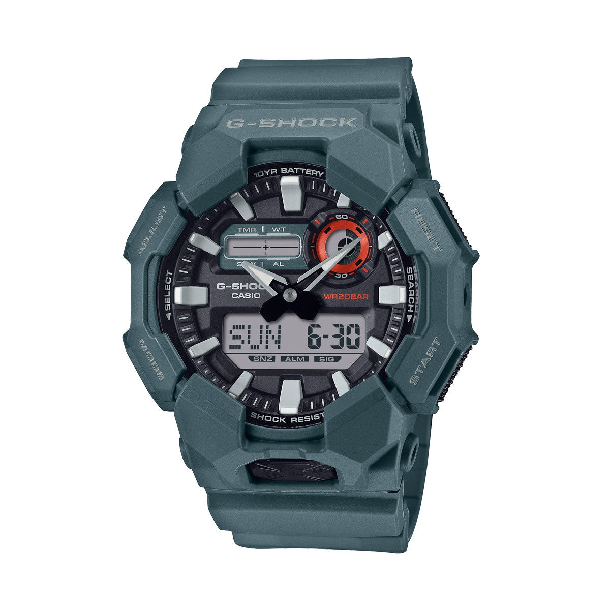 Casio G-Shock – GA-010-2AER Casio G-Shock horloge
