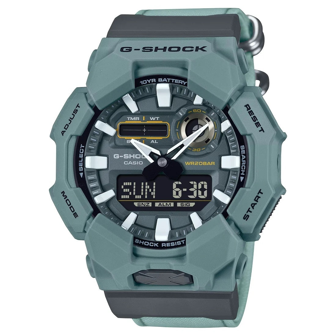 Casio G-Shock – GA-010CE-2AER Casio G-Shock horloge