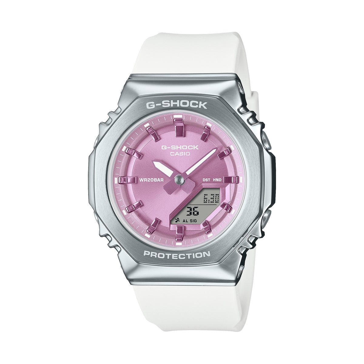 Casio G-Shock G-STEEL – GM-S2110-7A6ER Casio G-Shock horloge