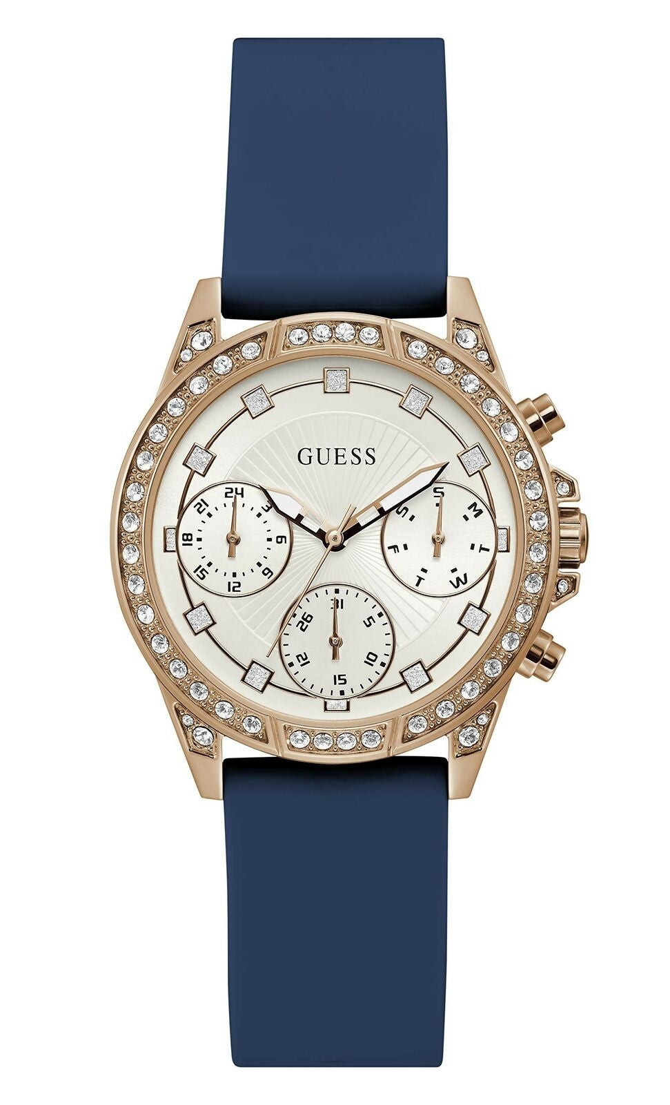 GUESS GW0222L2 Dames Horloge GW0222L2