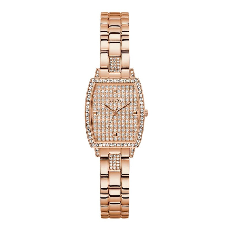 GUESS CRYSTALS Dames Horloge GW0611L3