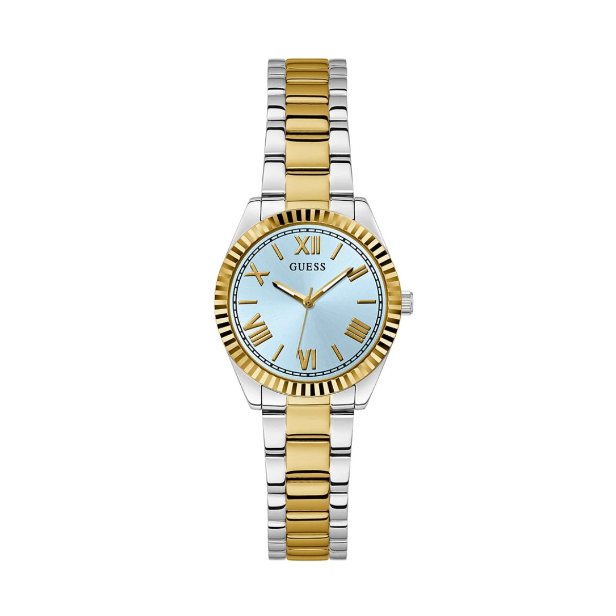 GUESS GW0687L4 Dames Horloge GW0687L4
