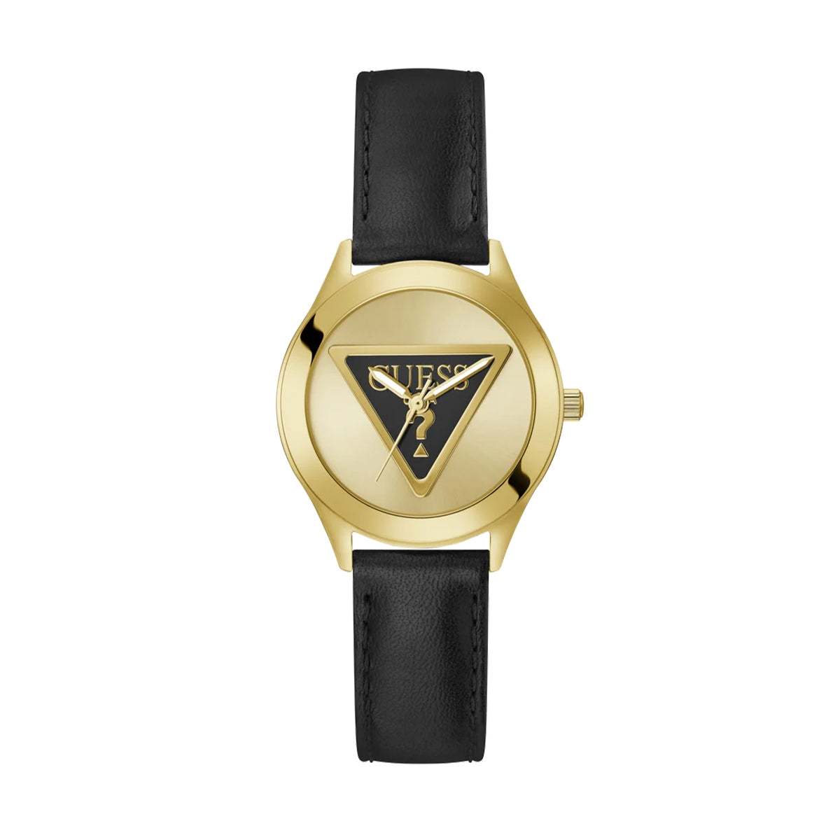 GUESS TRI PLAQUE Dames Horloge GW0744L2