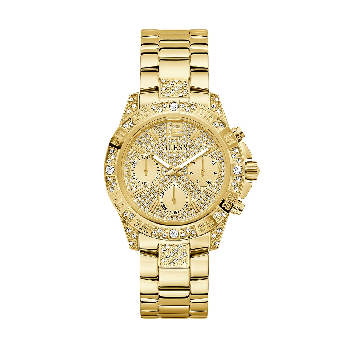 GUESS GW0771L2 Dames Horloge GW0771L2