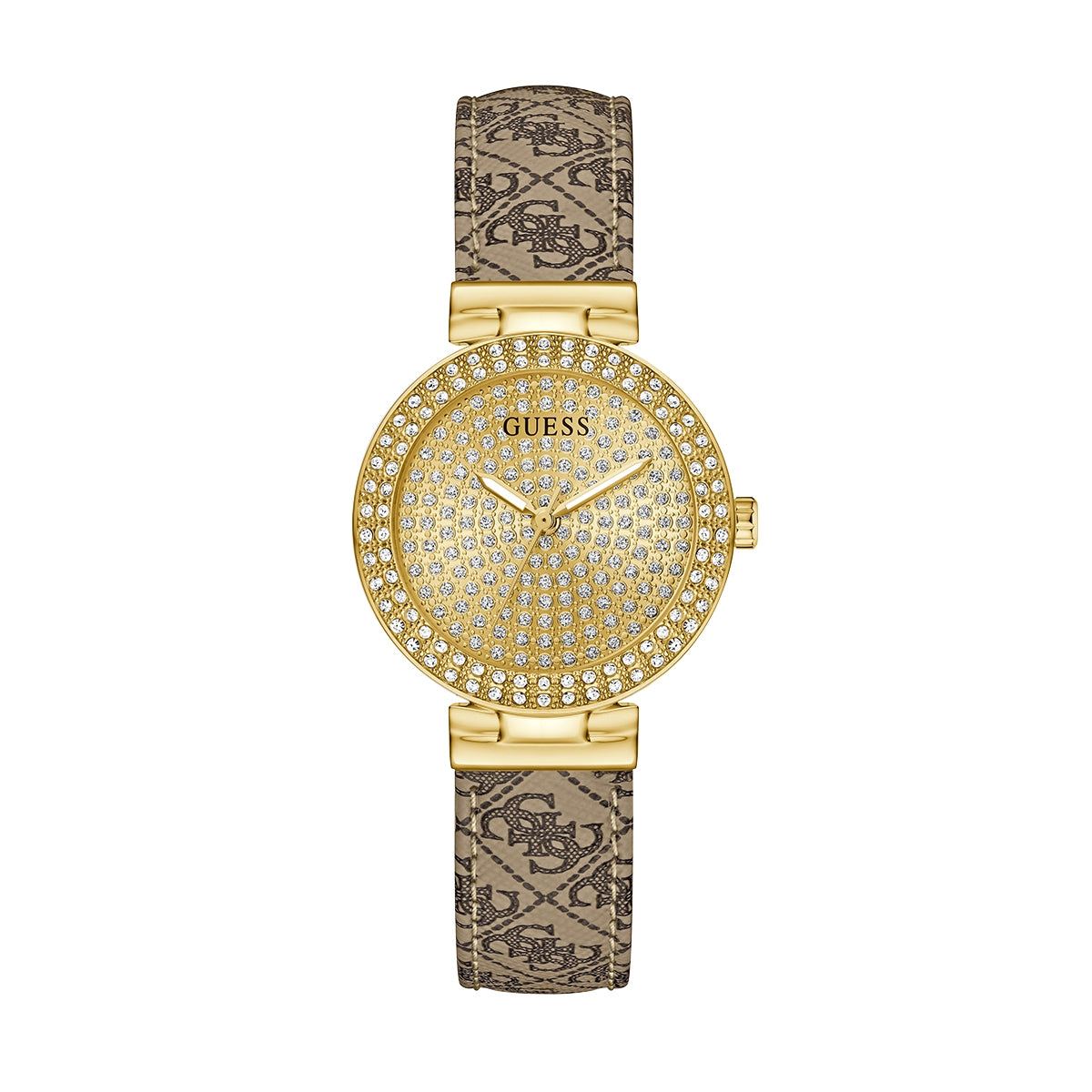 GUESS GW0943L2 Dames Horloge GW0943L2