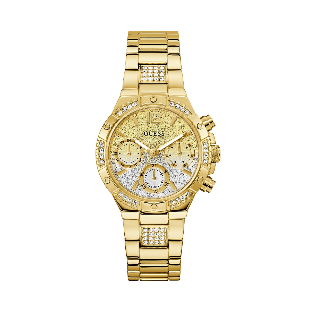 GUESS GW0950L2 Dames Horloge GW0950L2