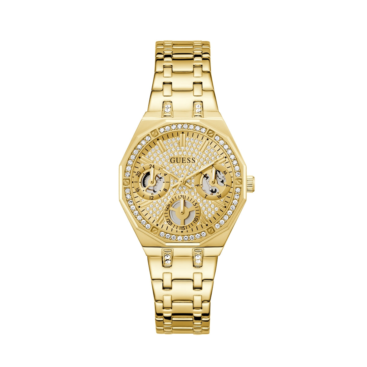 GUESS GW0988L2 Dames Horloge GW0988L2
