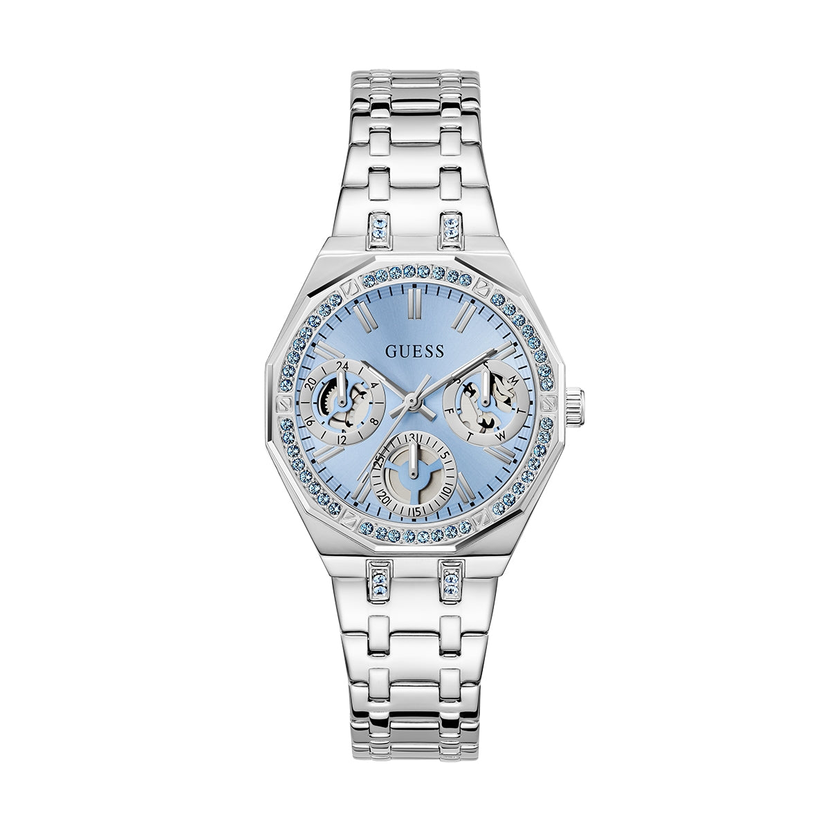 GUESS GW1009L1 Dames Horloge GW1009L1