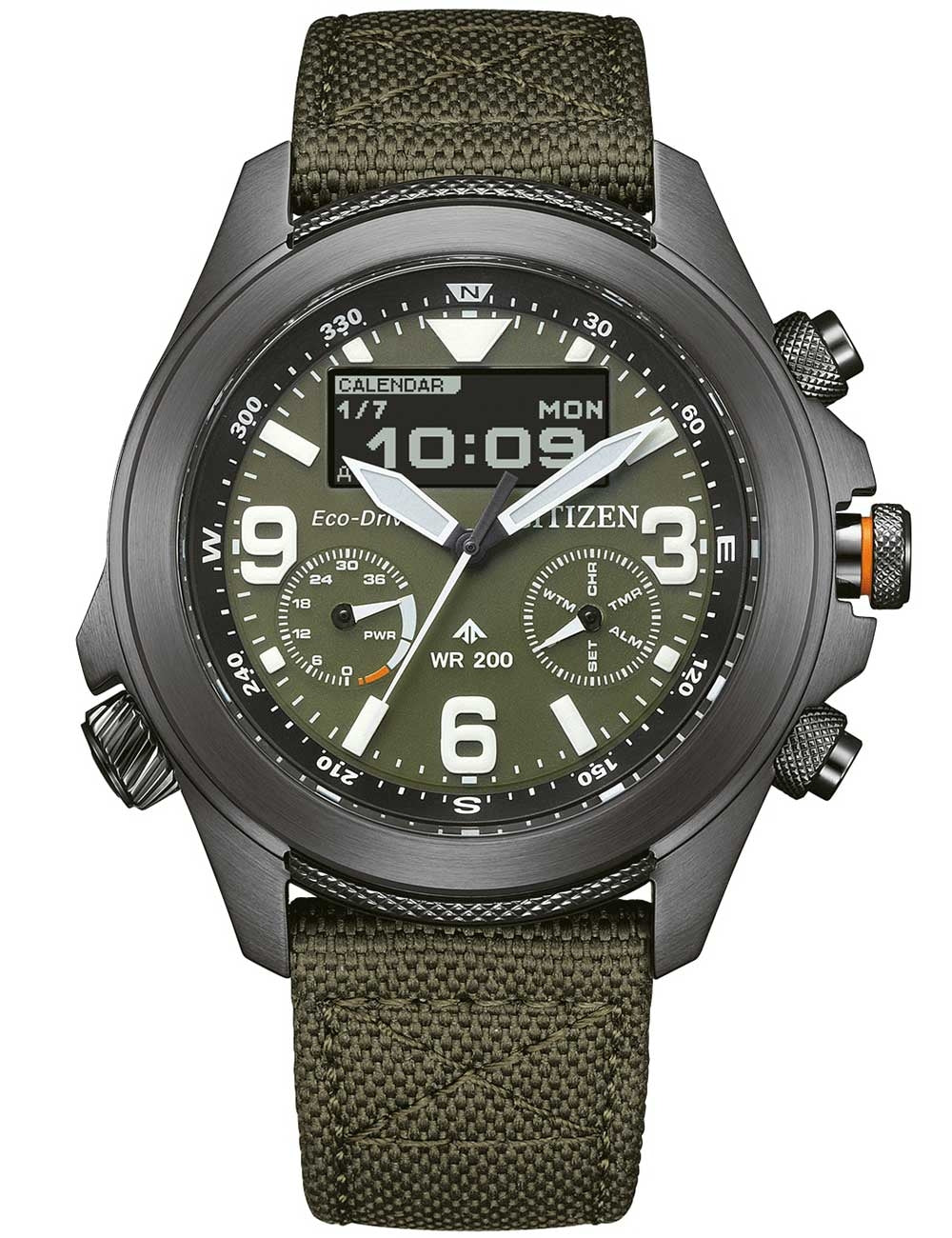 Citizen Horloge JV1005-02W